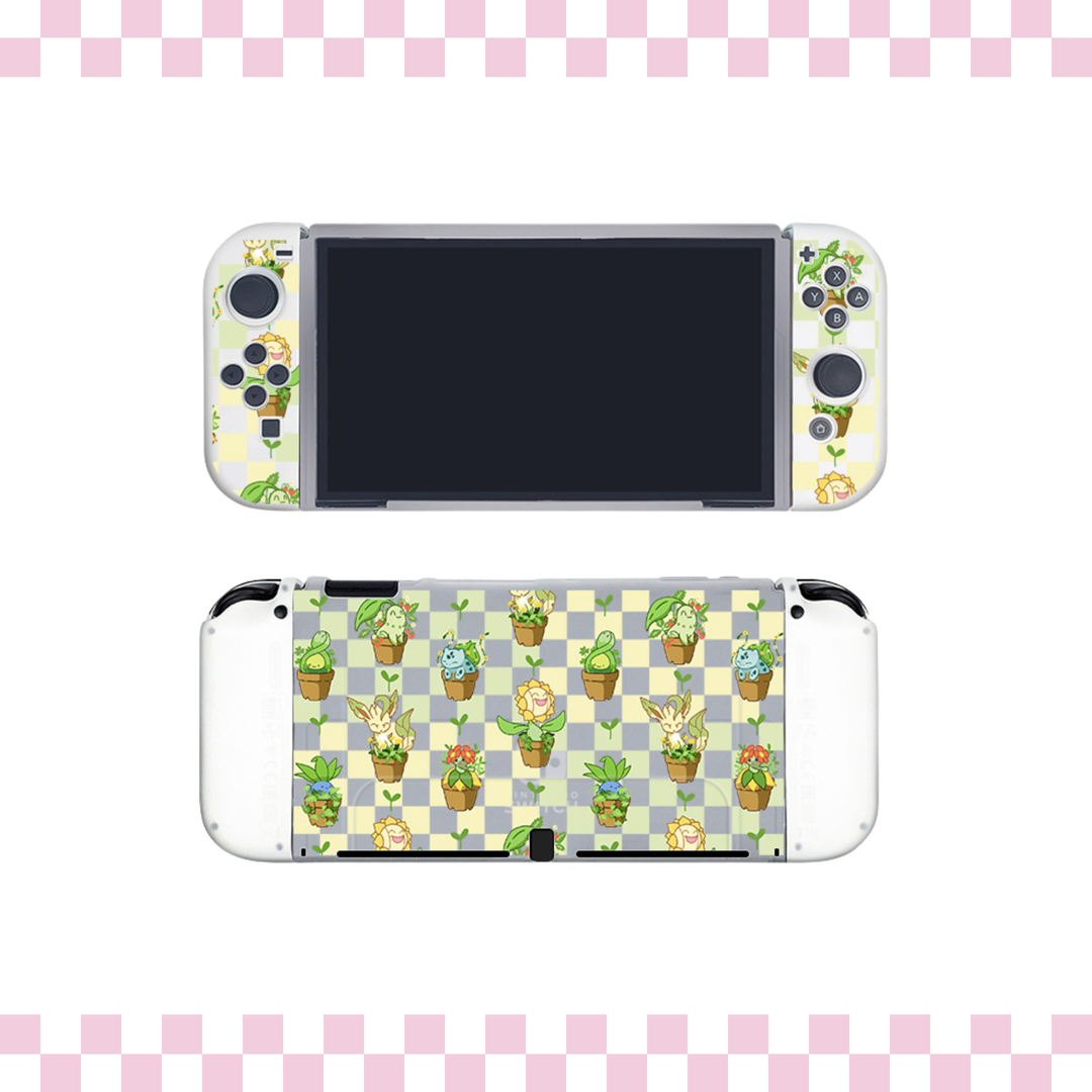 Cases OLED