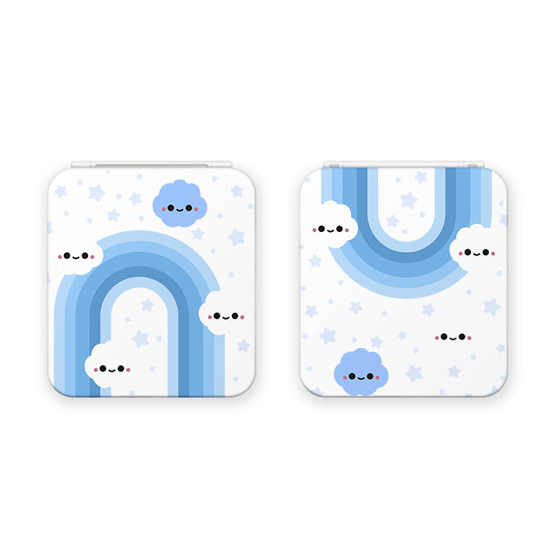 Cute Clouds Game Card Box