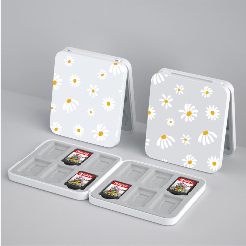 Daisy Life Game Card Box for Nintendo Switch