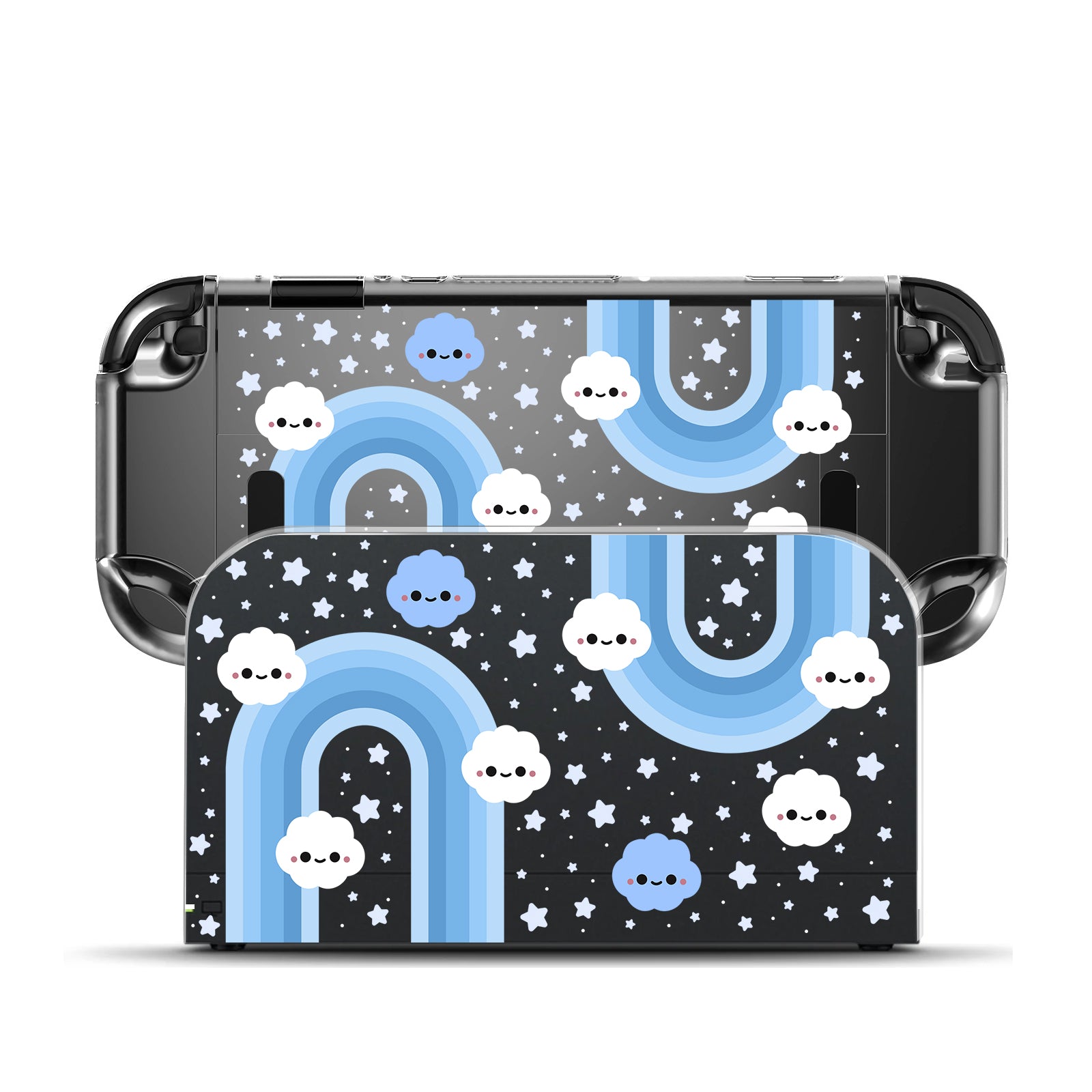 Cute Clouds Case for Nintendo Switch 2