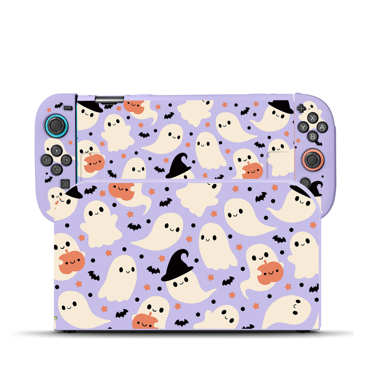 Spooky Ghost Case for Nintendo Switch 2
