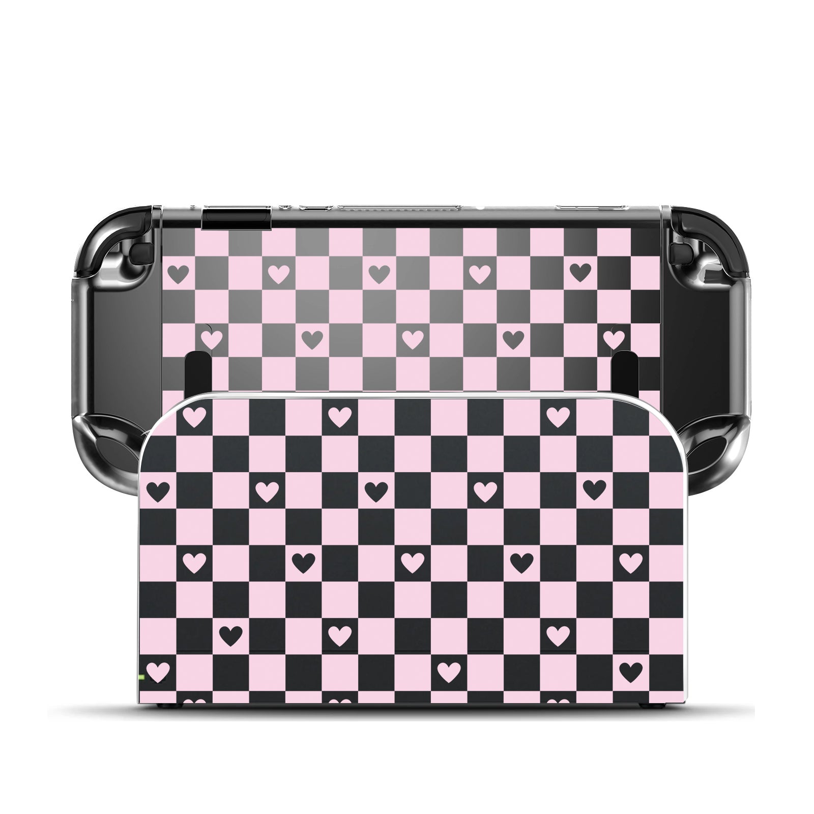 Checkered Love Case for Nintendo Switch 2