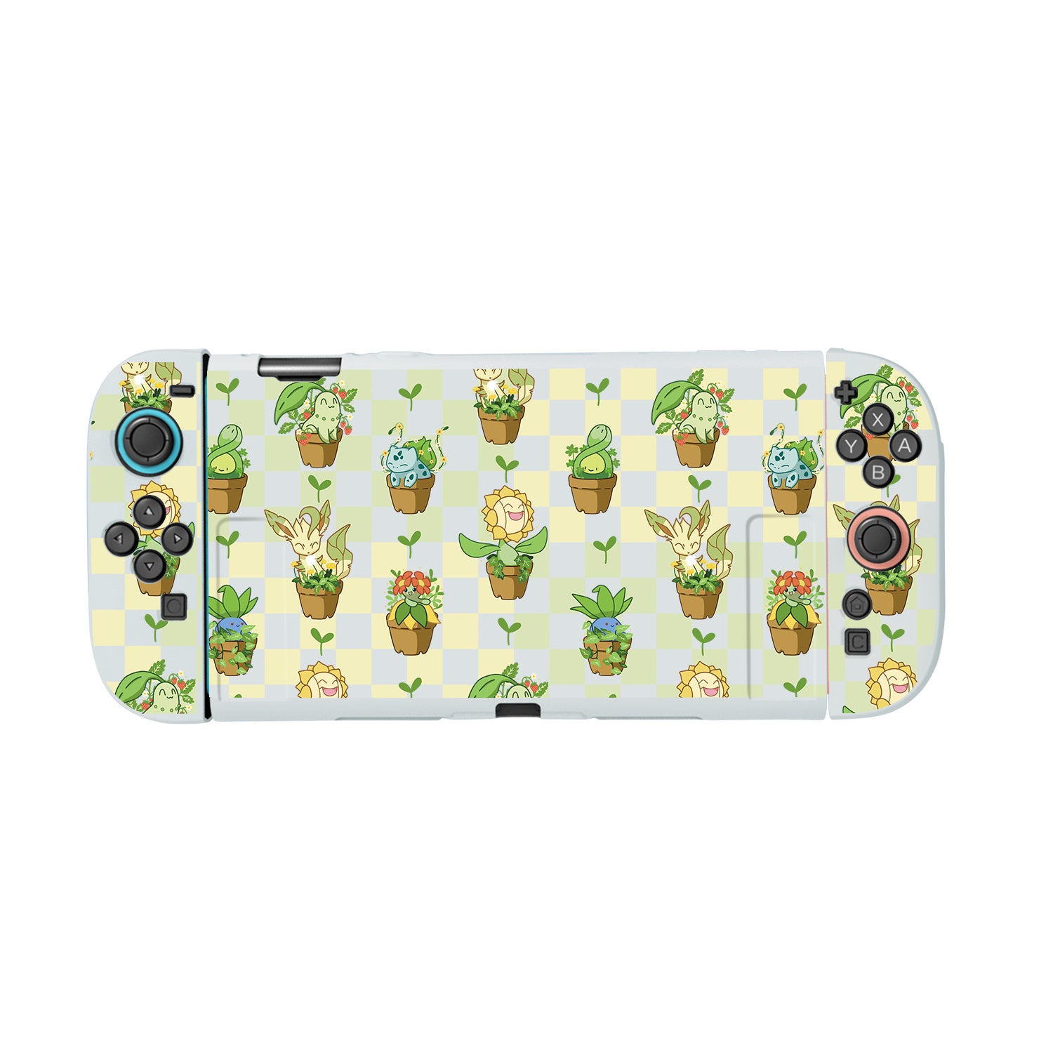 Pokepots Case for Nintendo Switch 2