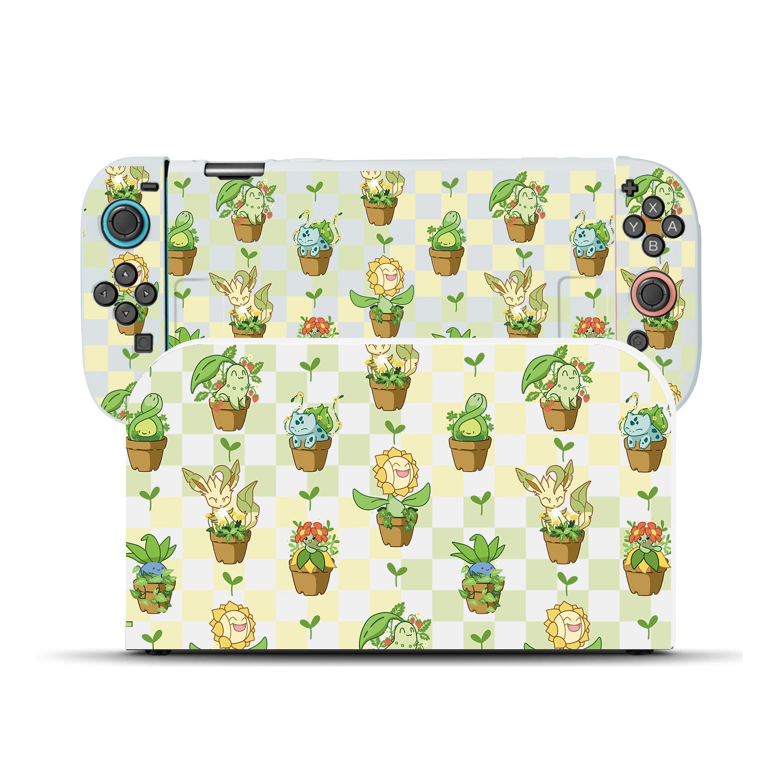 Pokepots Case for Nintendo Switch 2
