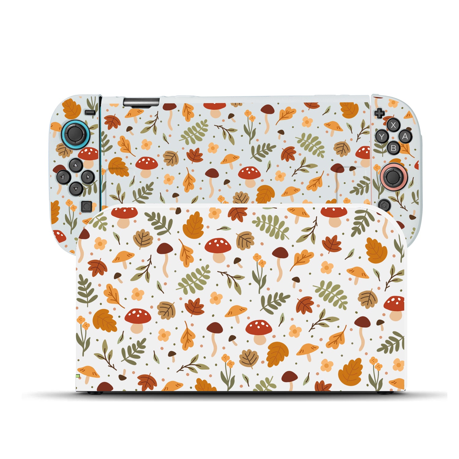 Cozy Autumn Case for Nintendo Switch 2