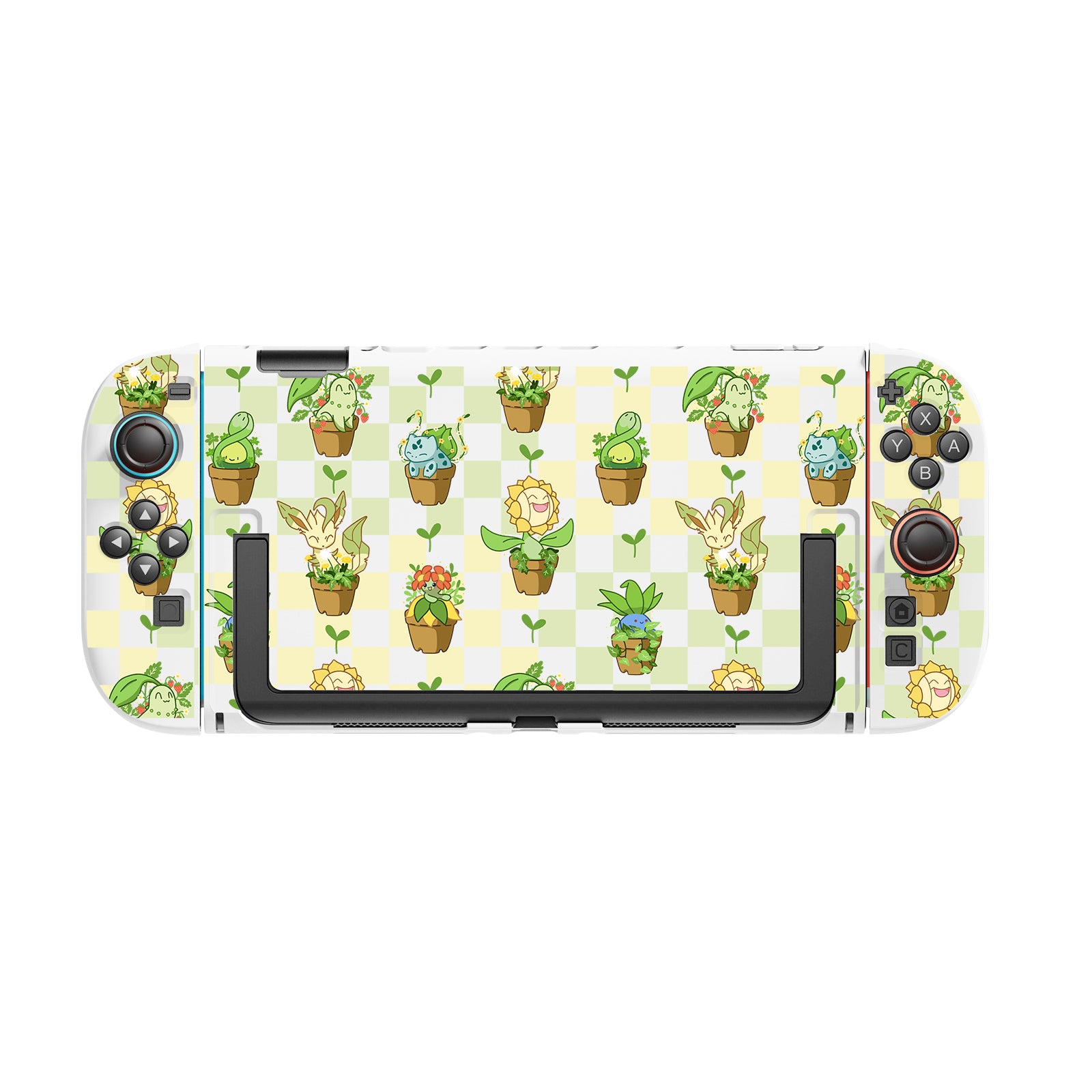 Pokepots Case for Nintendo Switch 2 PRE ORDER