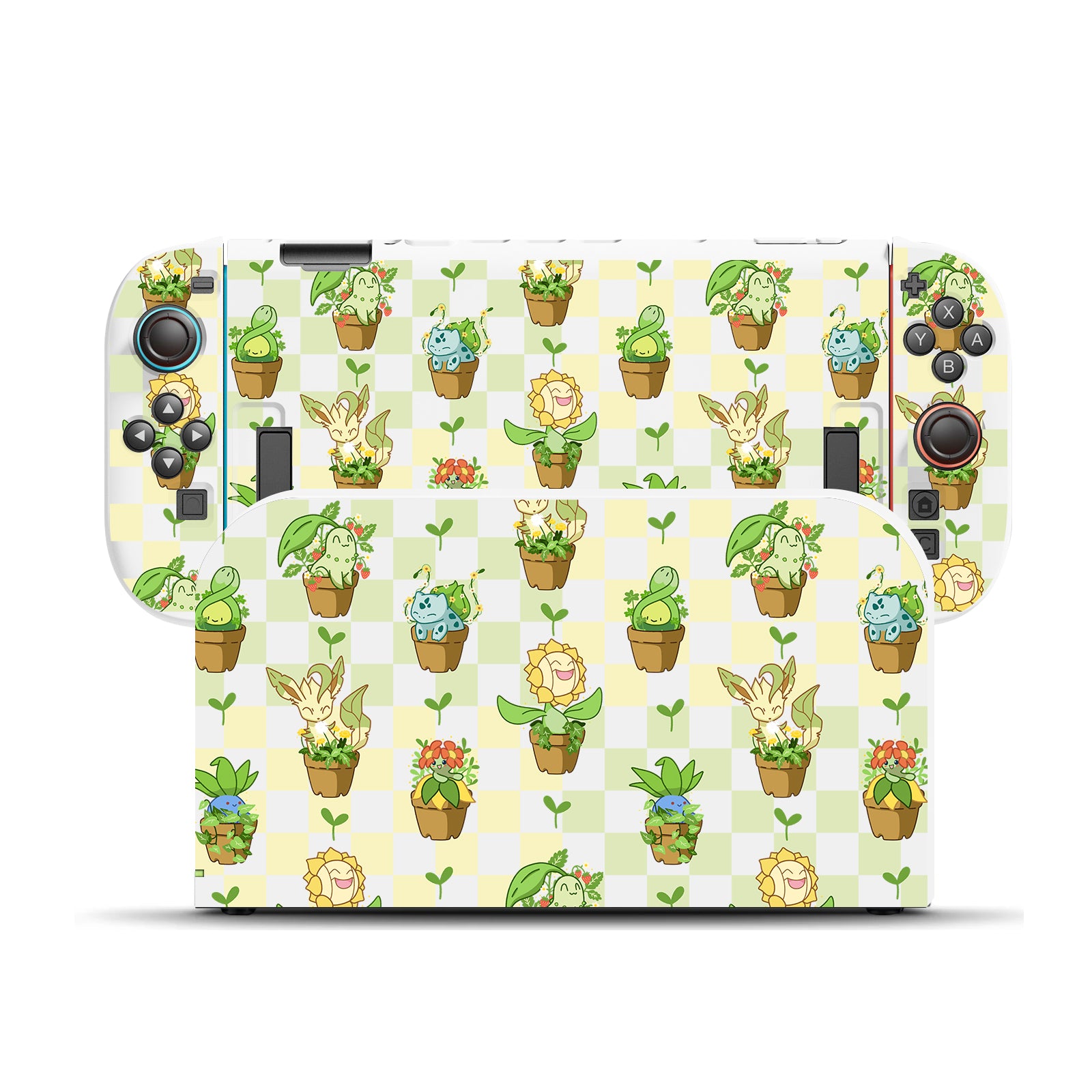 Pokepots Case for Nintendo Switch 2 PRE ORDER