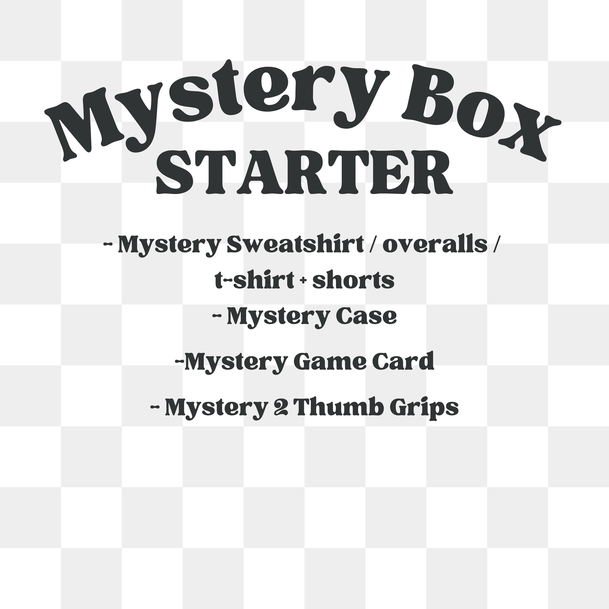 Mystery Box Ultra