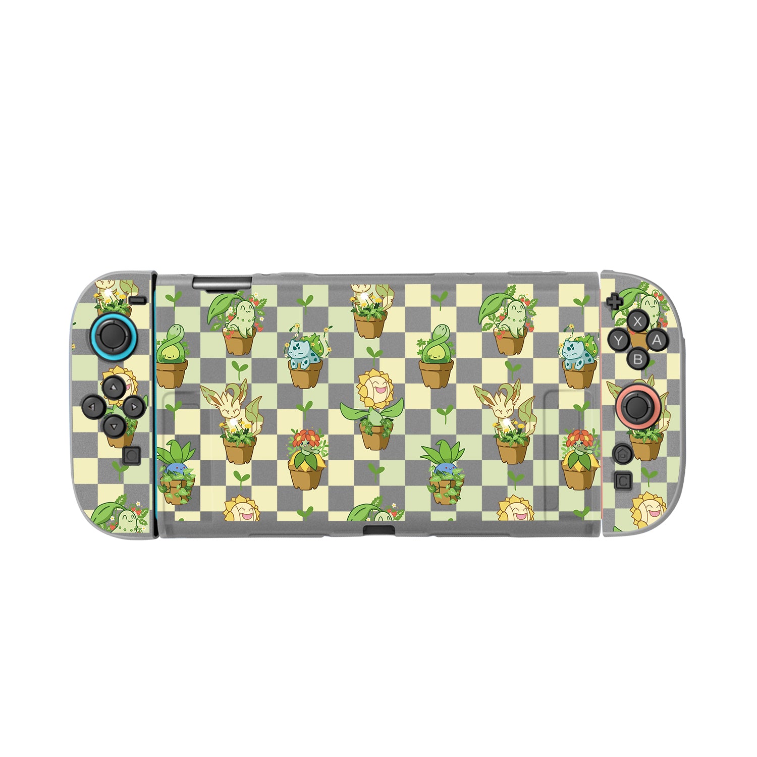 Pokepots Case for Nintendo Switch 2 PRE ORDER