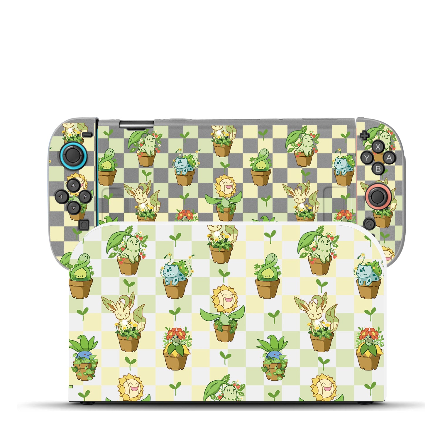 Pokepots Case for Nintendo Switch 2
