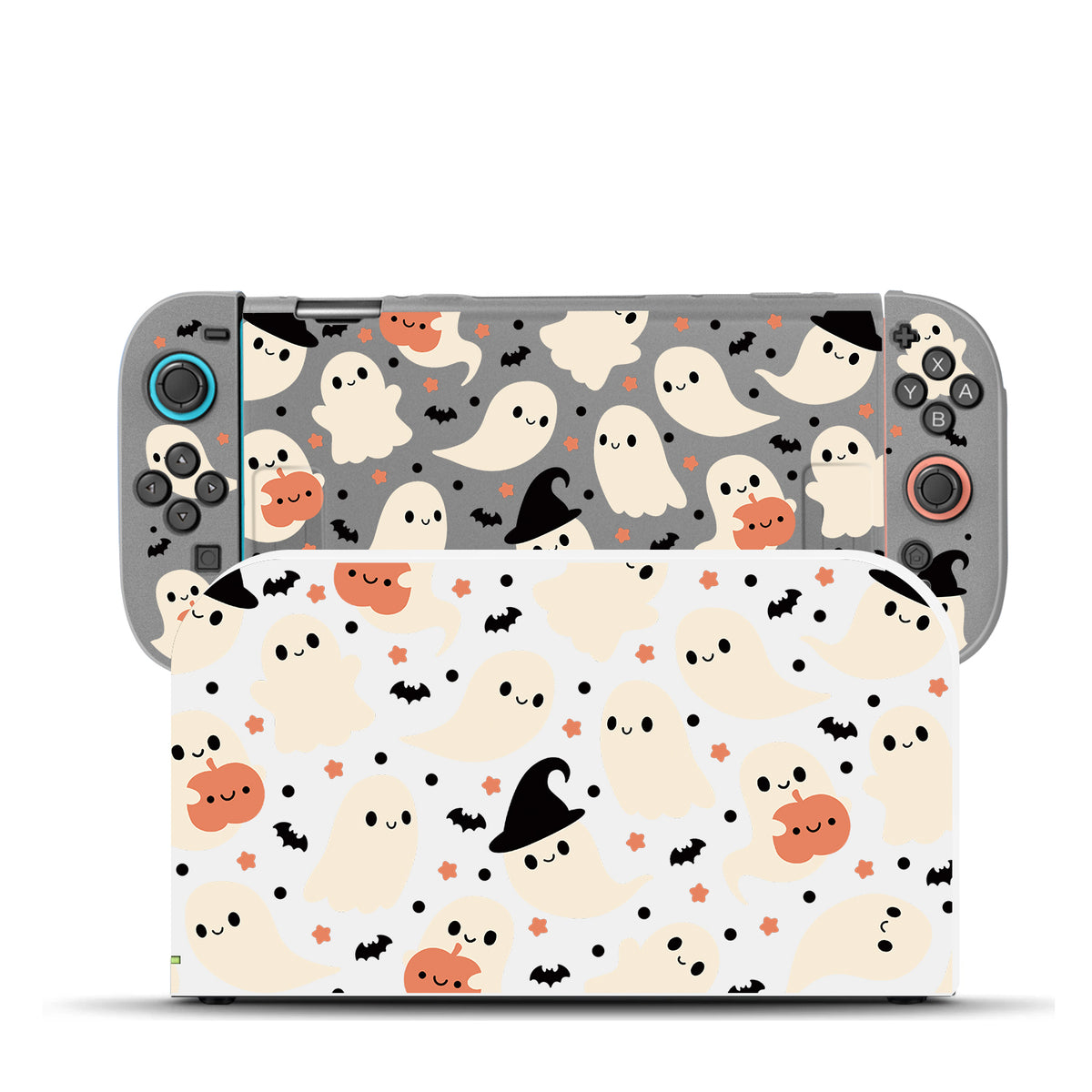 Spooky Ghost Case for Nintendo Switch 2