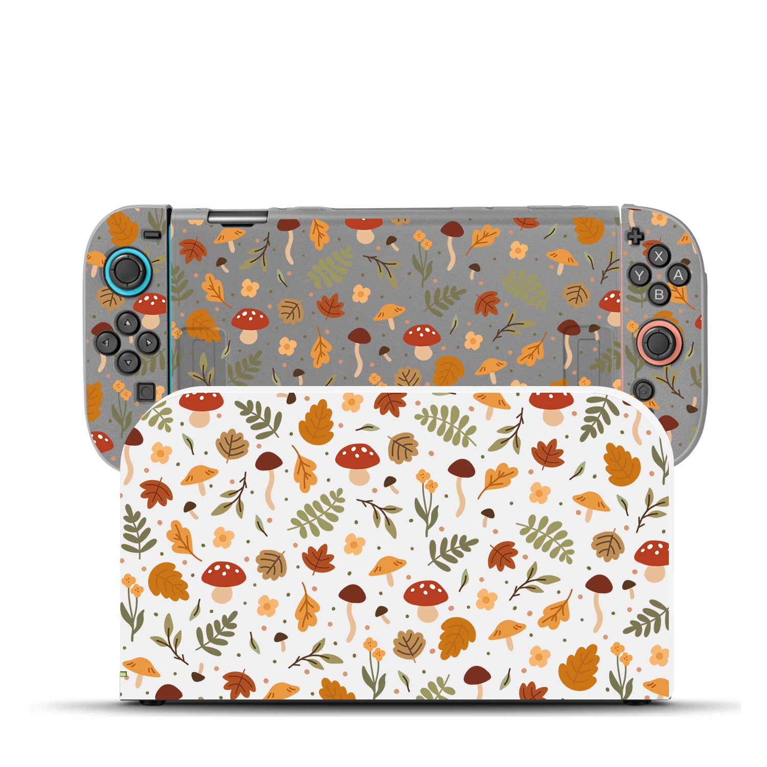 Cozy Autumn Case for Nintendo Switch 2