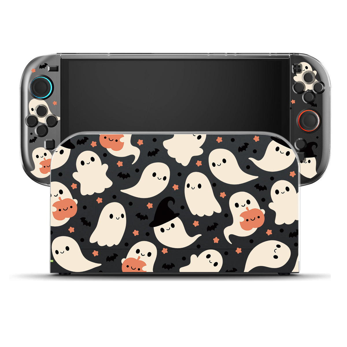 Spooky Ghost Case for Nintendo Switch 2