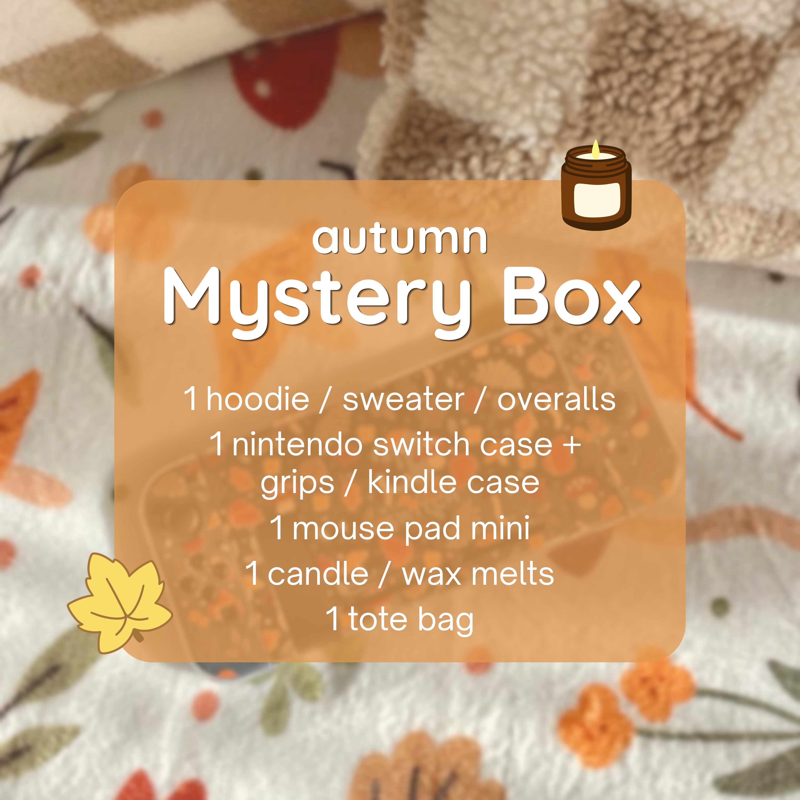 Mystery Box Autumn