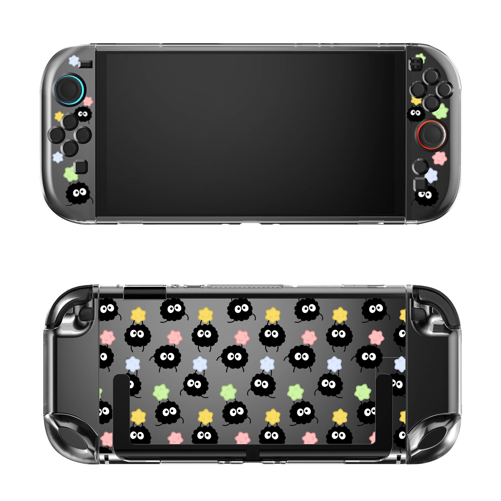 Susuwatari Case for Nintendo Switch