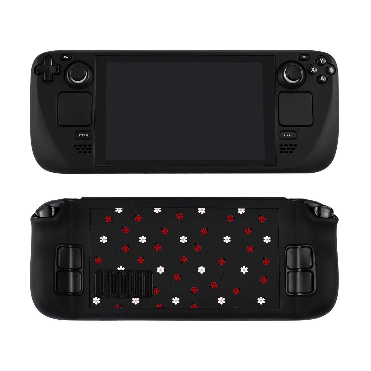 Little Ladybug Steam Deck Case