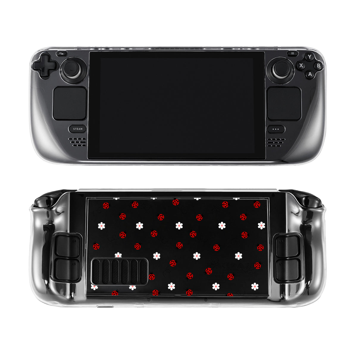 Little Ladybug Steam Deck Case