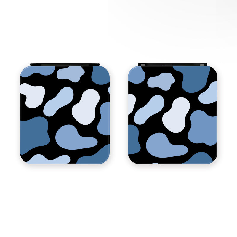 Navy Cow Game Card Box for Nintendo Switch