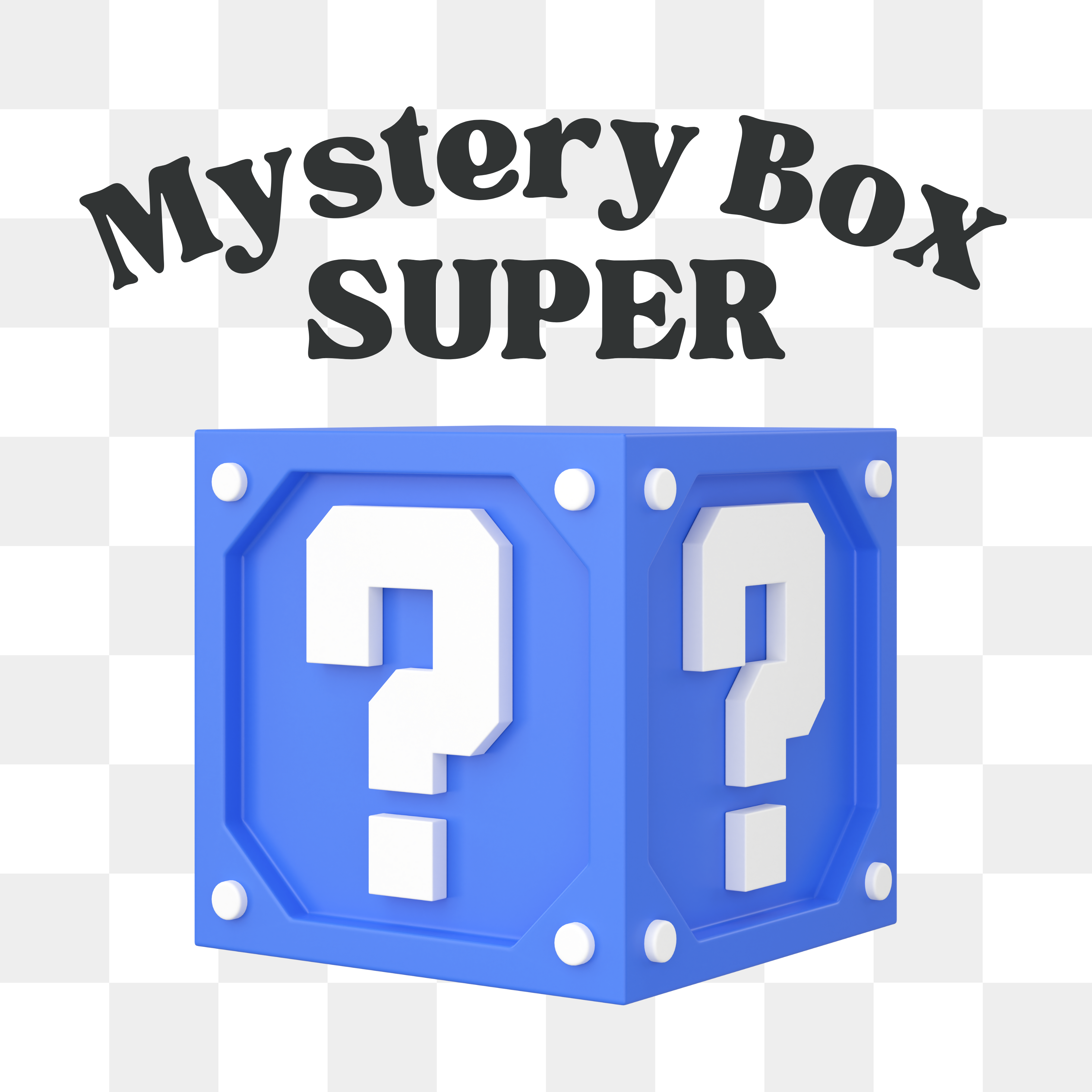 Mystery Box Super
