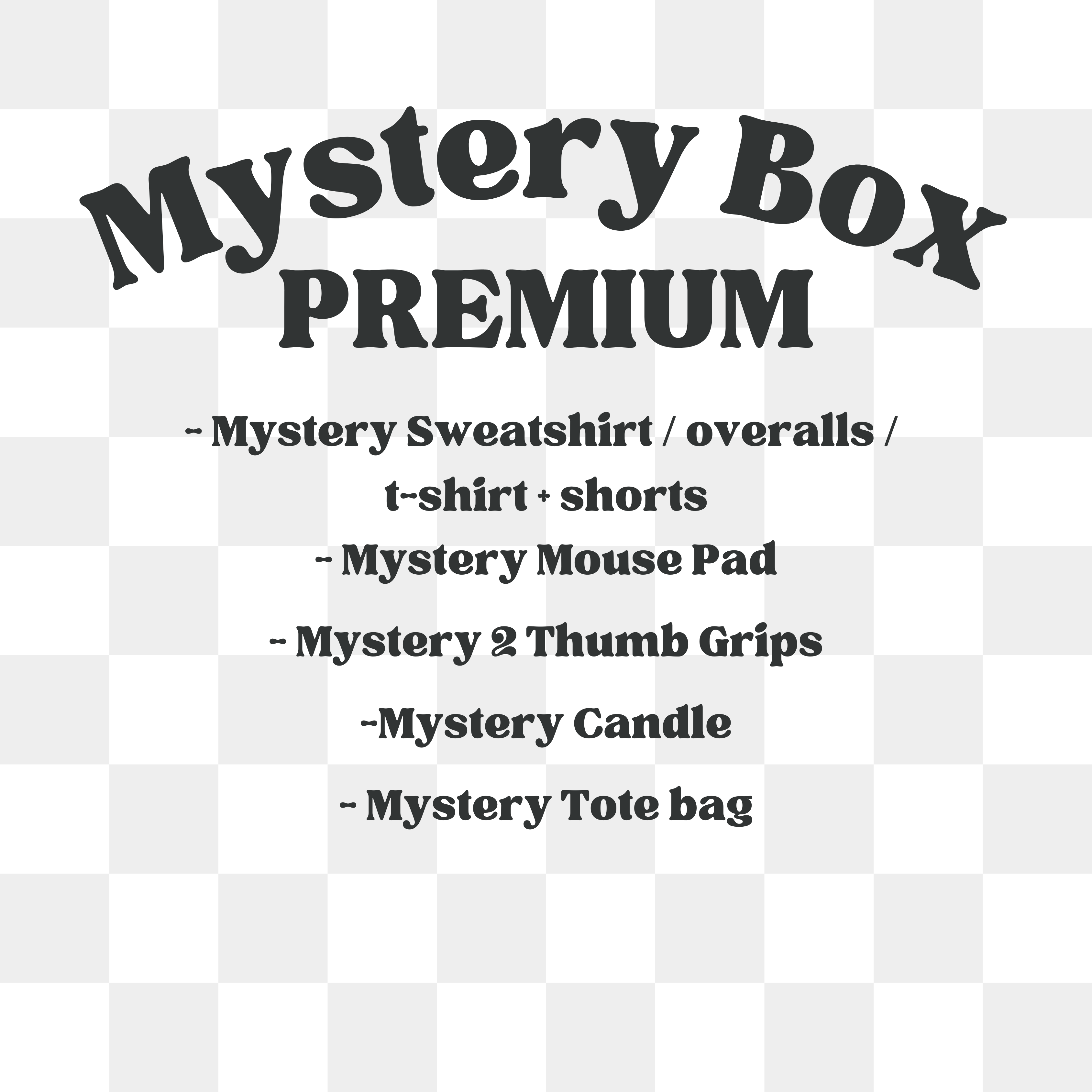 Mystery Box Premium