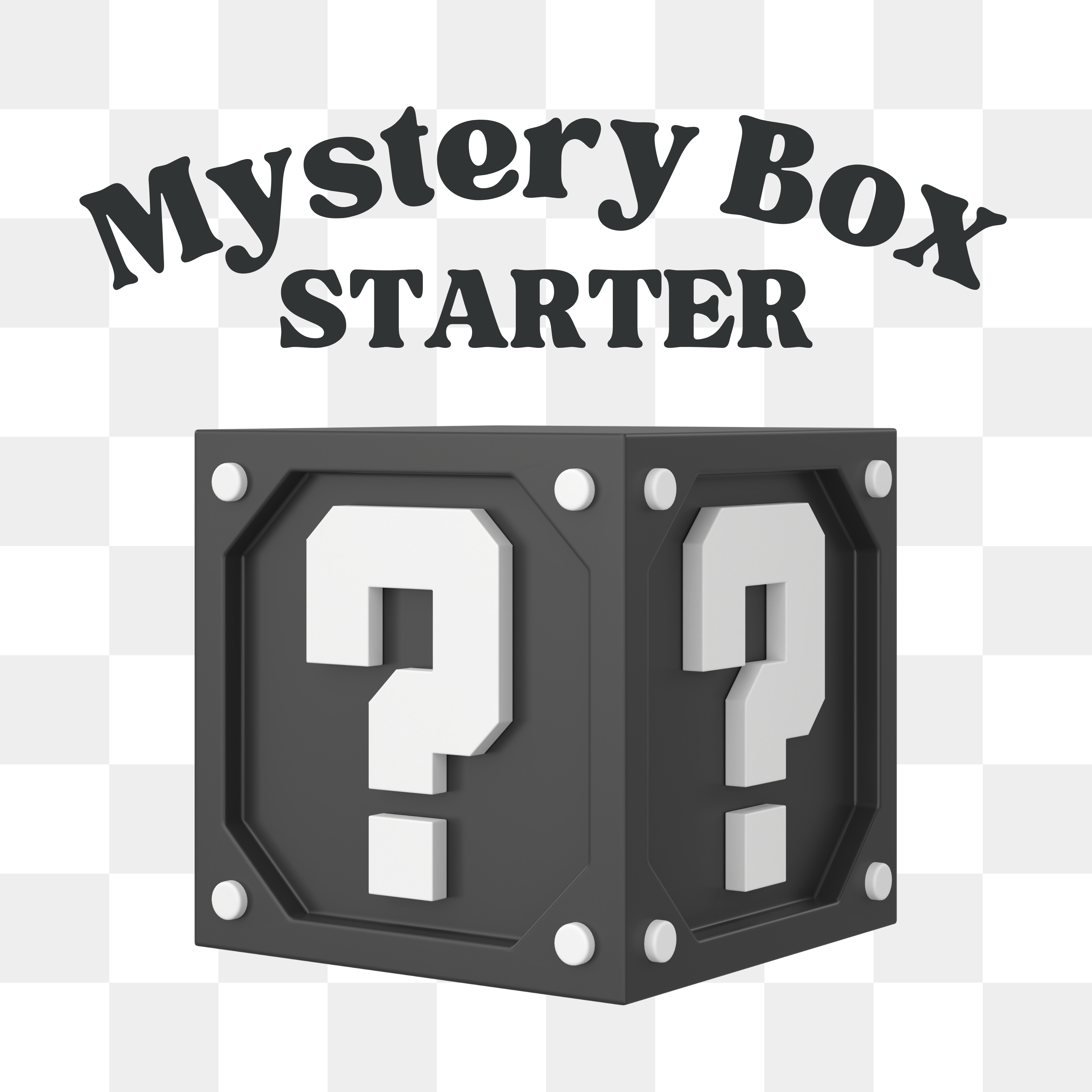 Mystery Box Starter