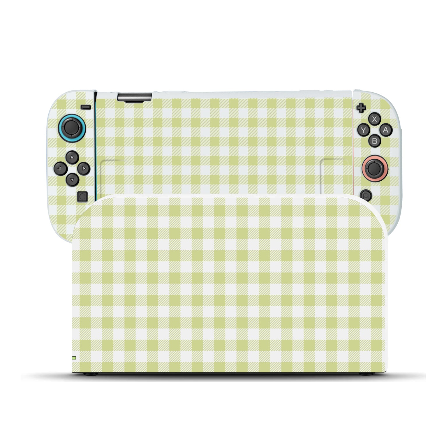 Green Picnic Case for Nintendo Switch 2