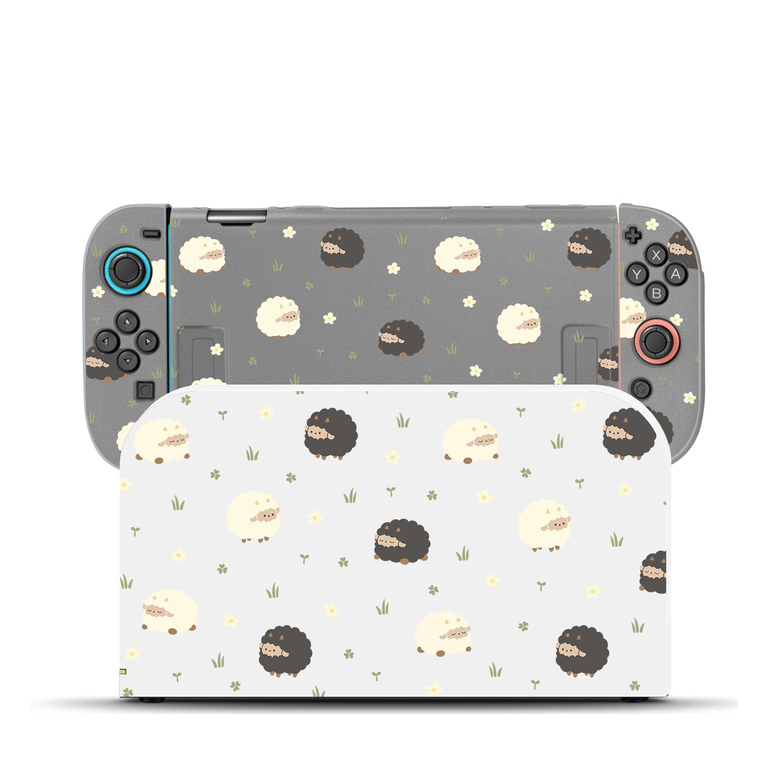 Sleeping Sheeps Case for Nintendo Switch 2