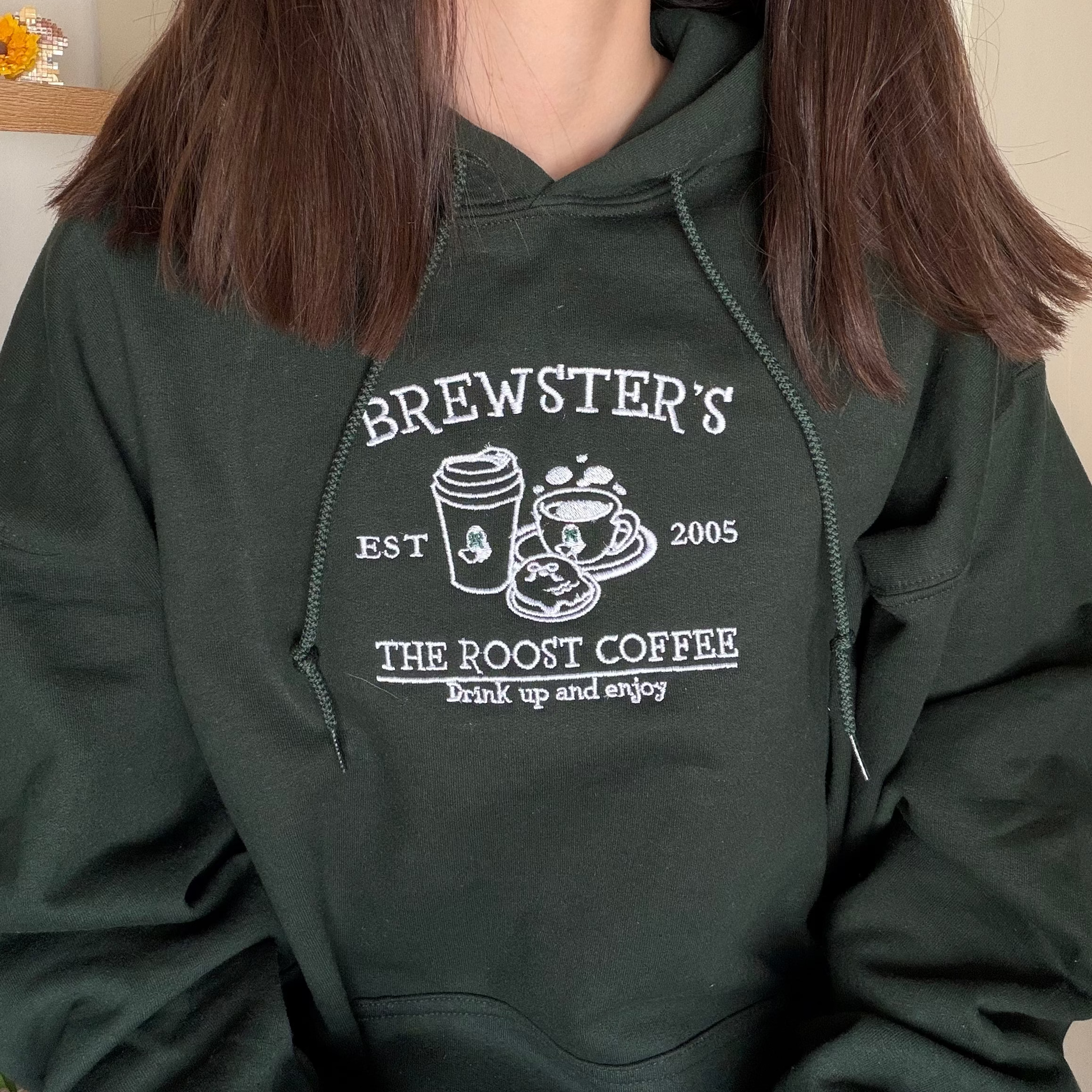 Brewster's Crewneck
