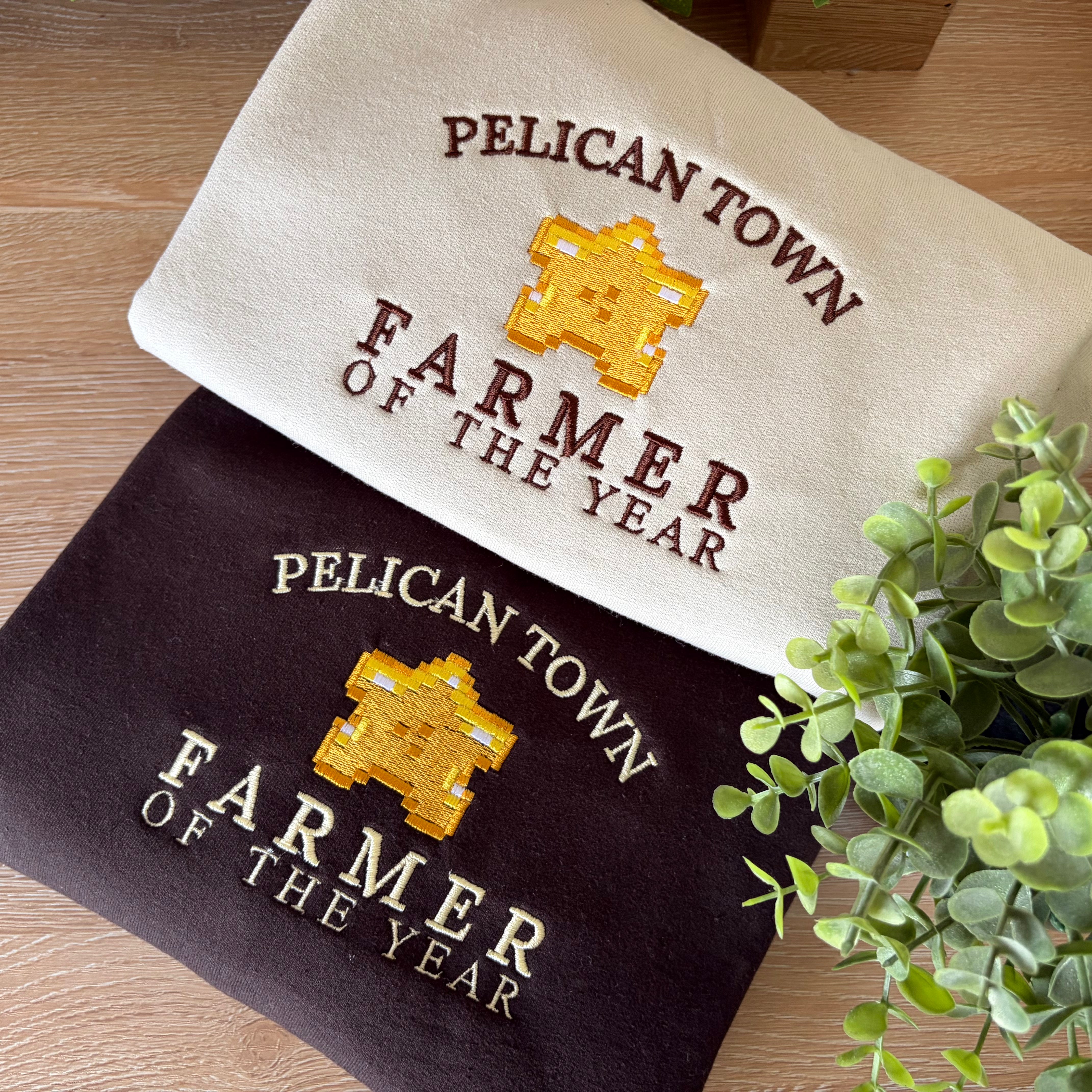Farmer of the year Crewneck