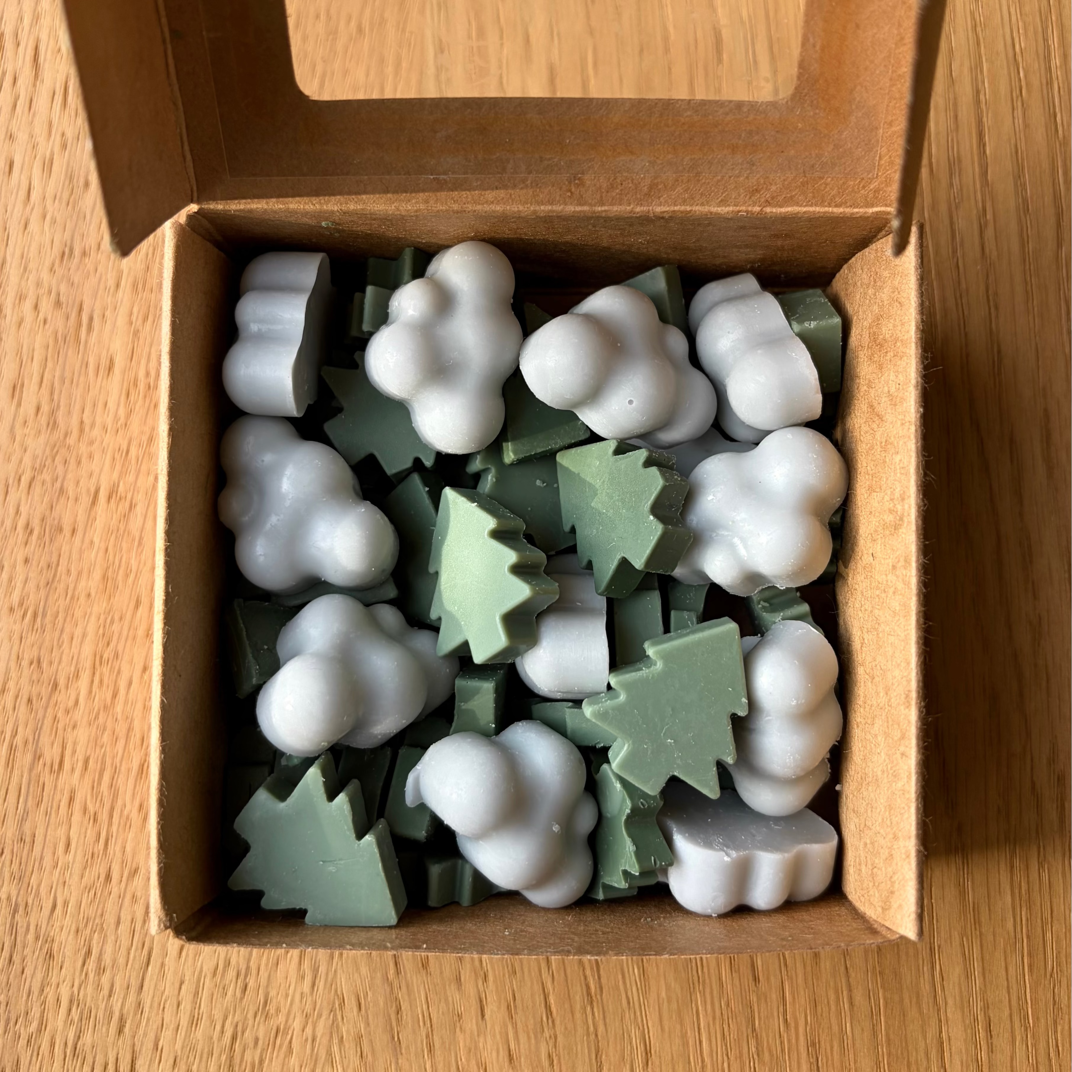 rainy day wax melts