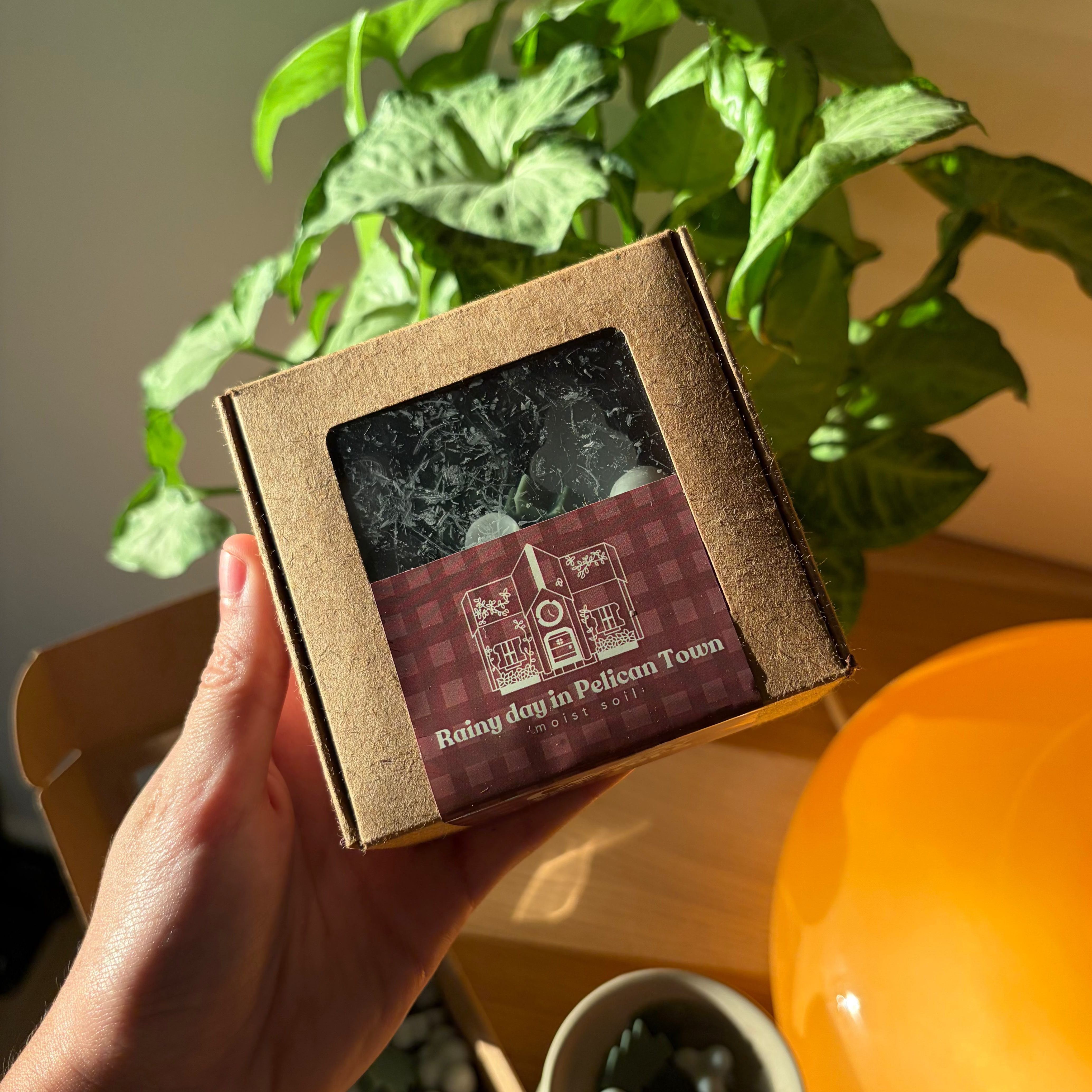 rainy day wax melts