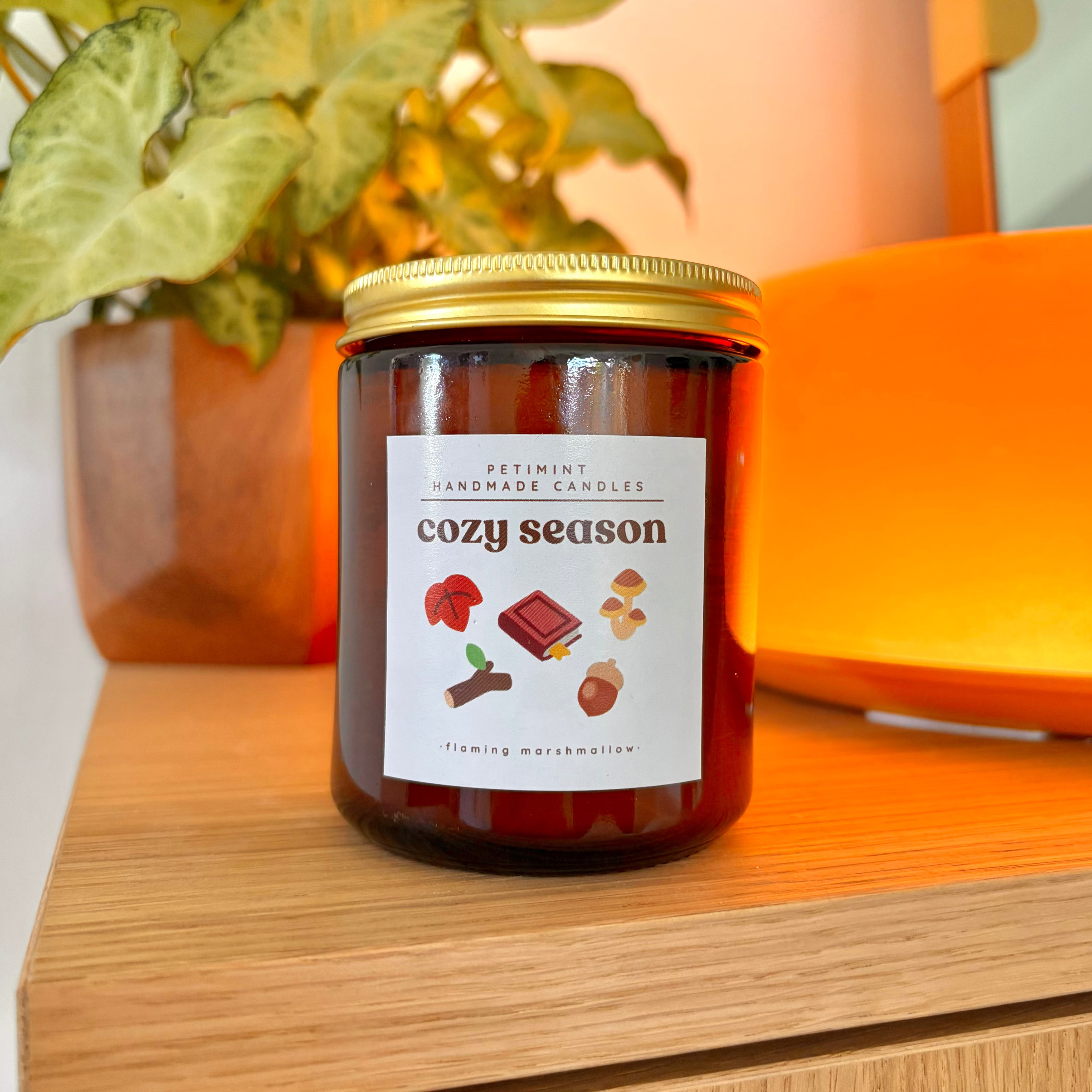 Cozy Season Candle