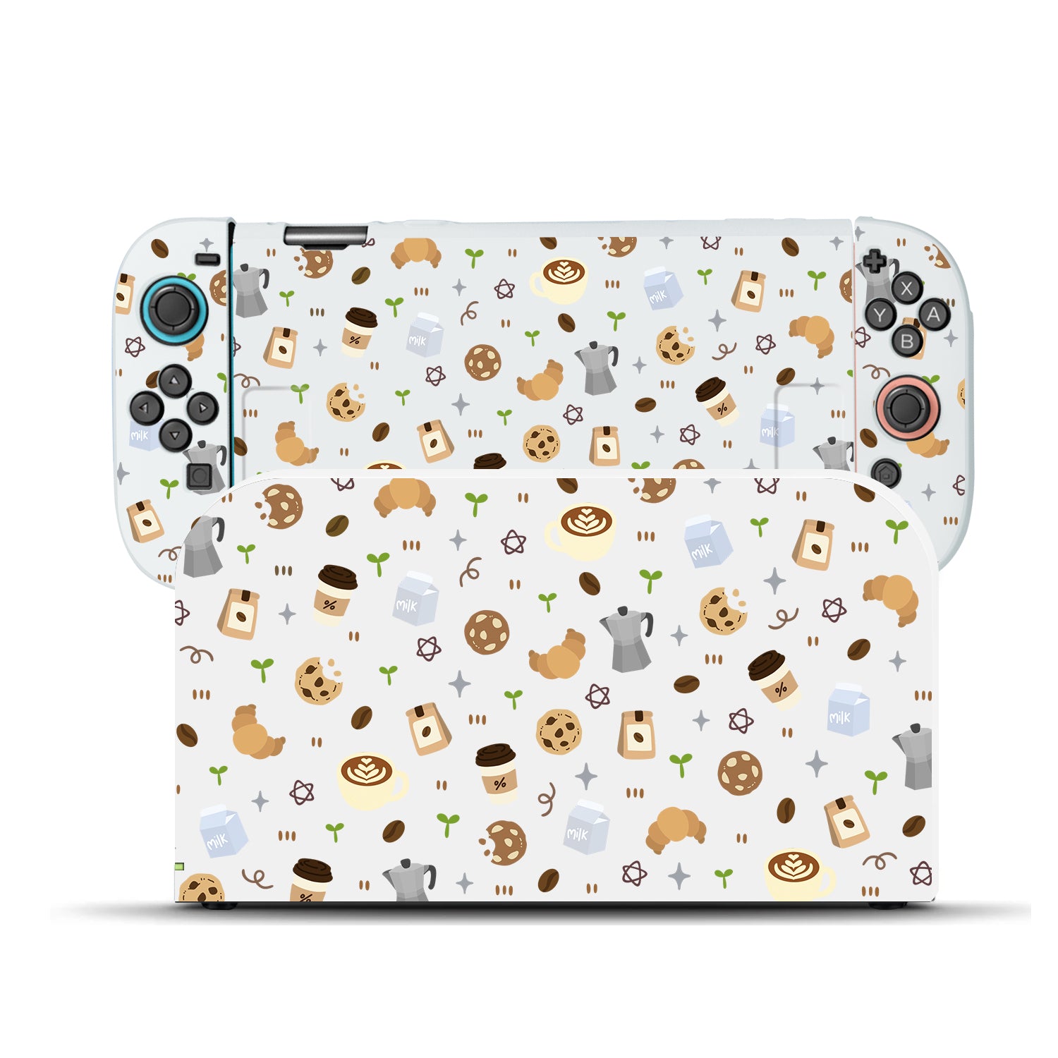 Coffee Case for Nintendo Switch 2