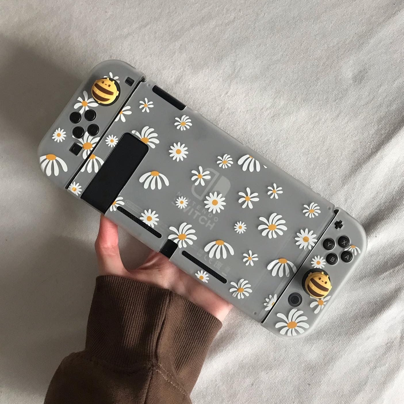 Daisy Life Case for Nintendo Switch