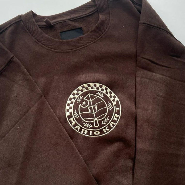 Leaf Cup Sweatshirt