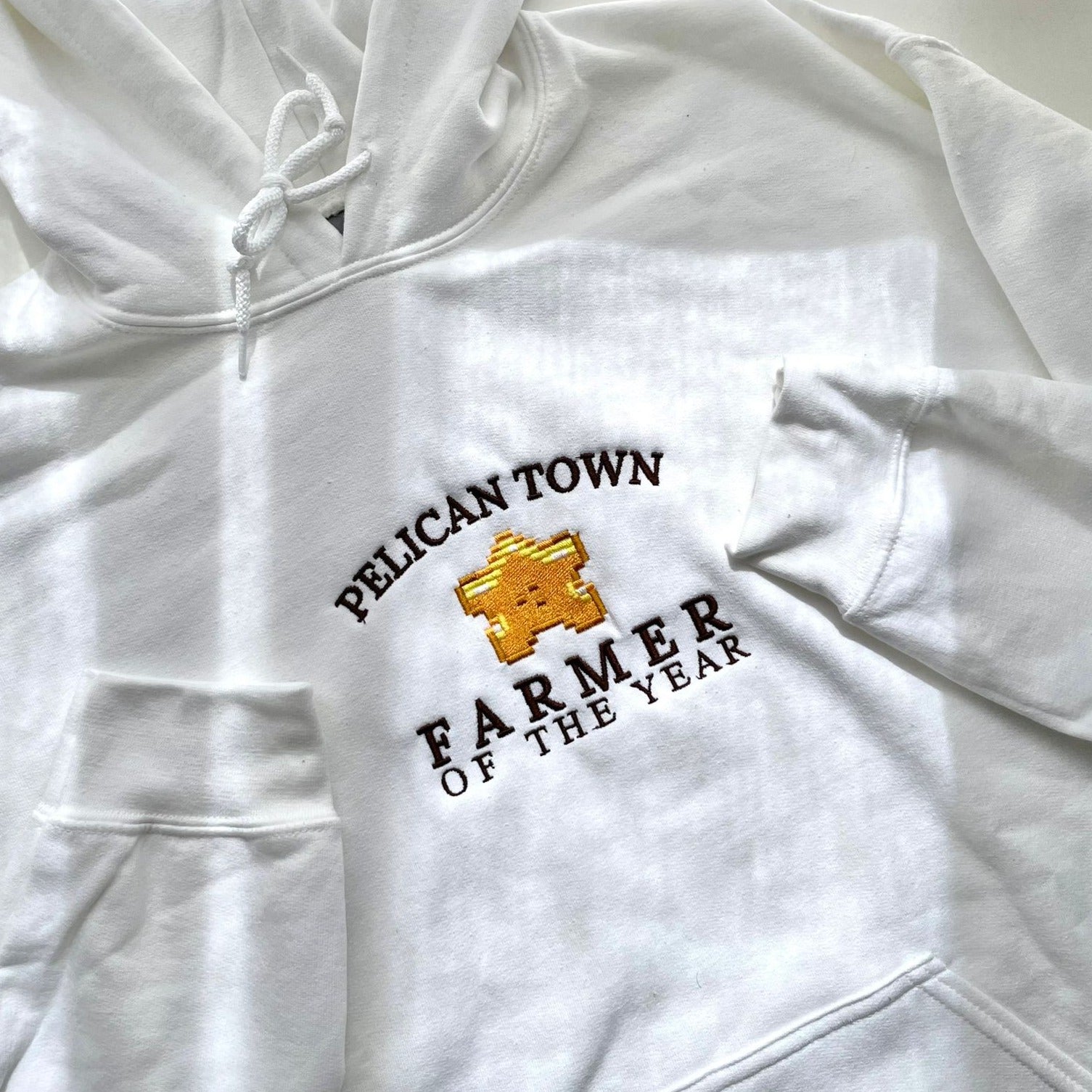 Farmer of the year Hoodie