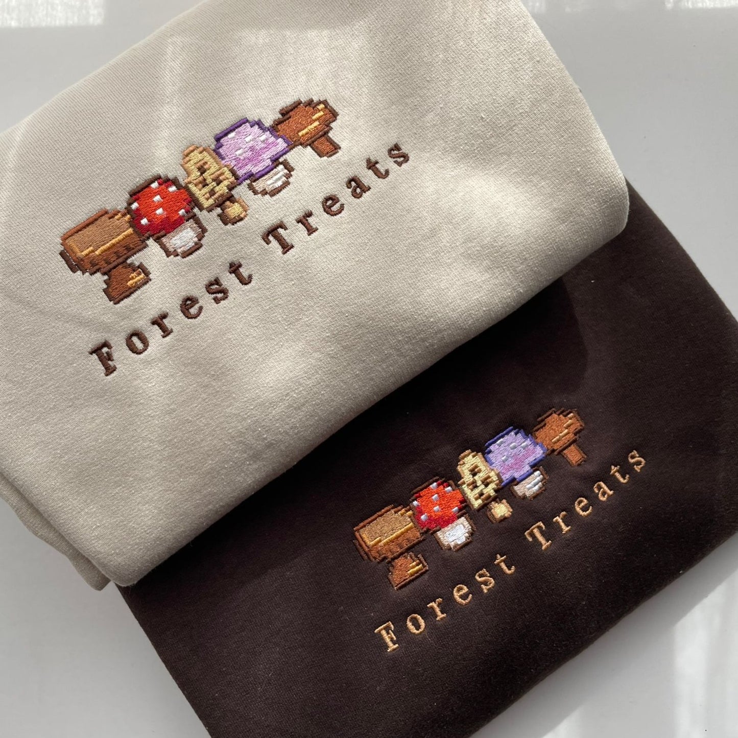 Forest Treats Sweatshirt