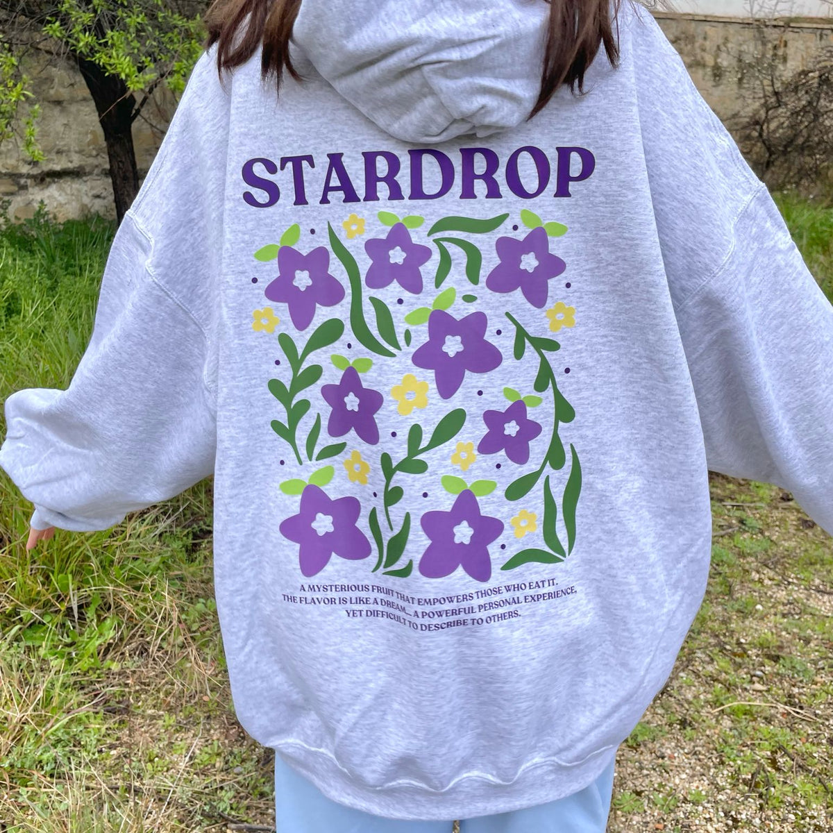Stardrop Hoodie Gamer Apparel