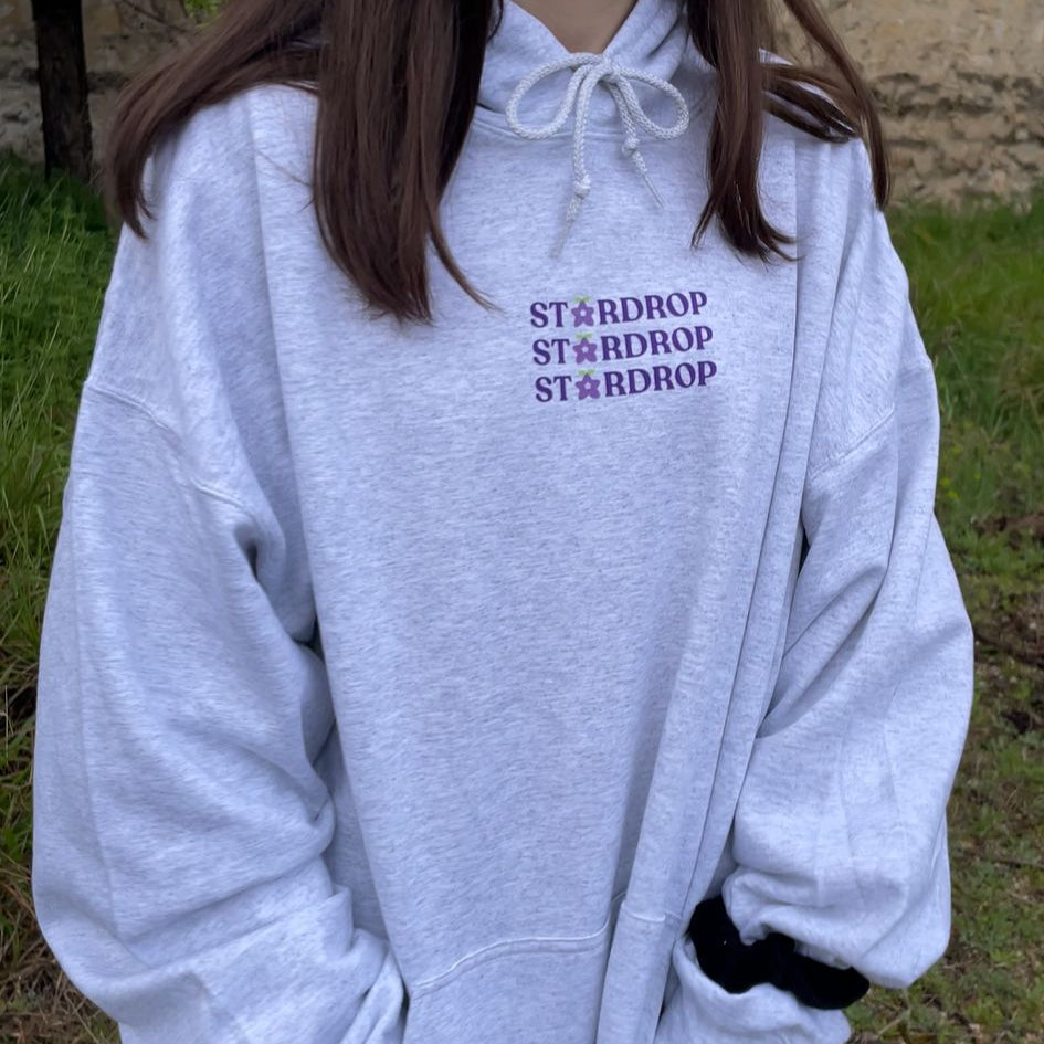Stardrop Hoodie Gamer Apparel