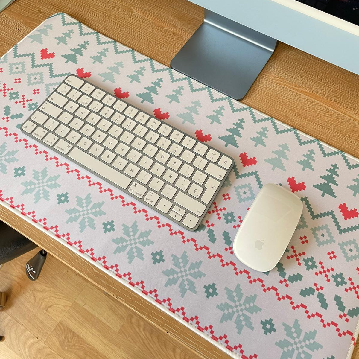 Christmas Jumper Mouse Pads Pc Gaming Accessories