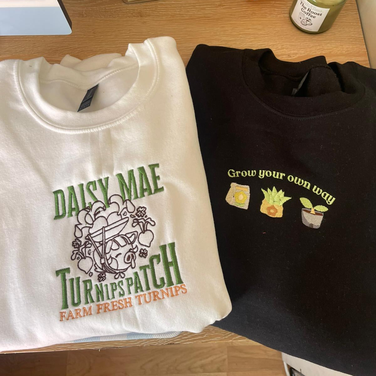 Pack Sweatshirts M + L