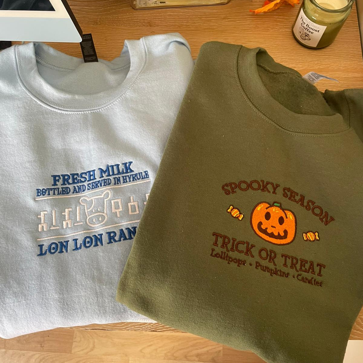 Pack Sweatshirts 2XL + XL