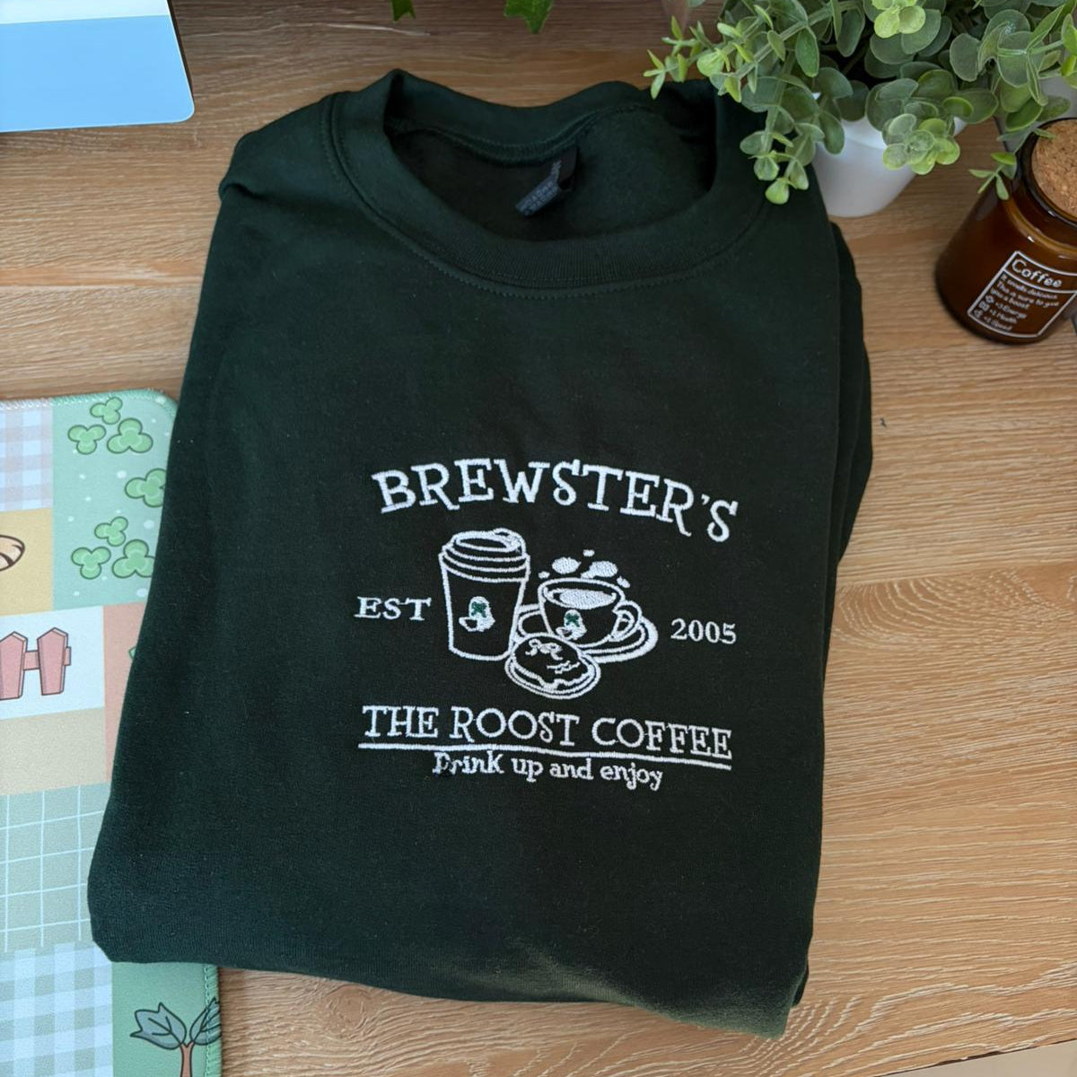 Sweatshirt The roost coffe 2xl OOPSIE