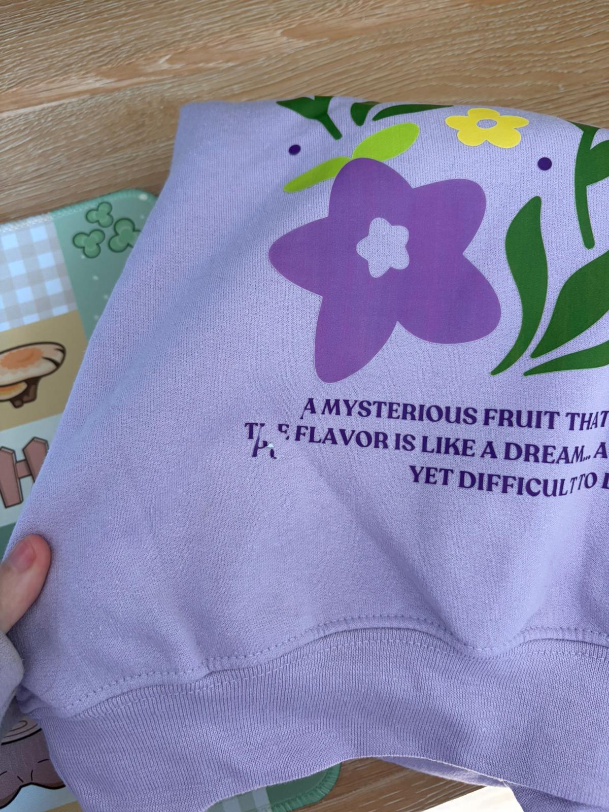 Hoodie Stardrop size M OOPSIE