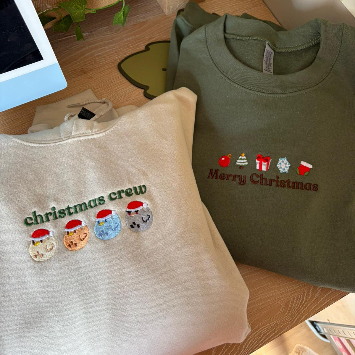 Pack Hoodie XL + sweatshirt XL
