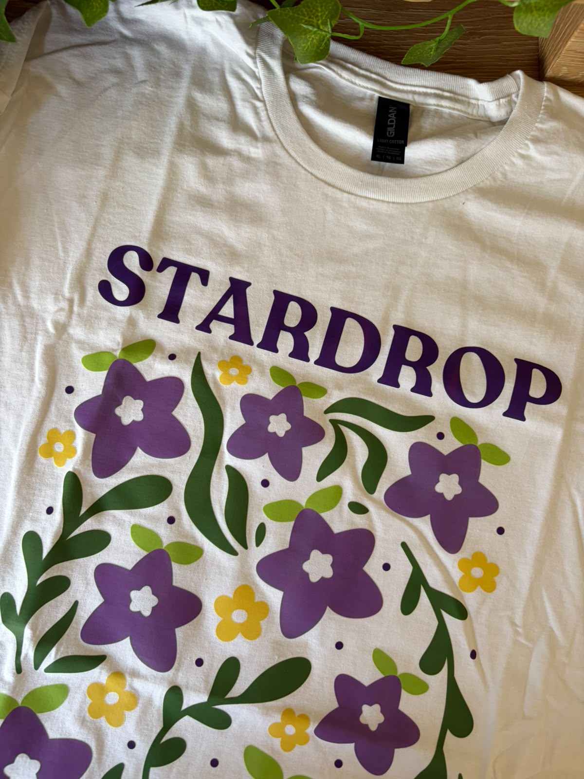 STARDROP T SHIRT XL EXCLUSIVE OOPSIE
