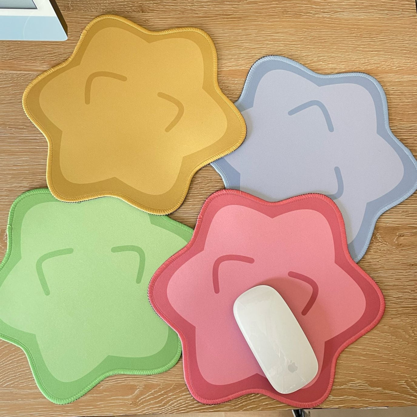 Star Fragment Mini Mouse Pads Pc Gaming Accessories