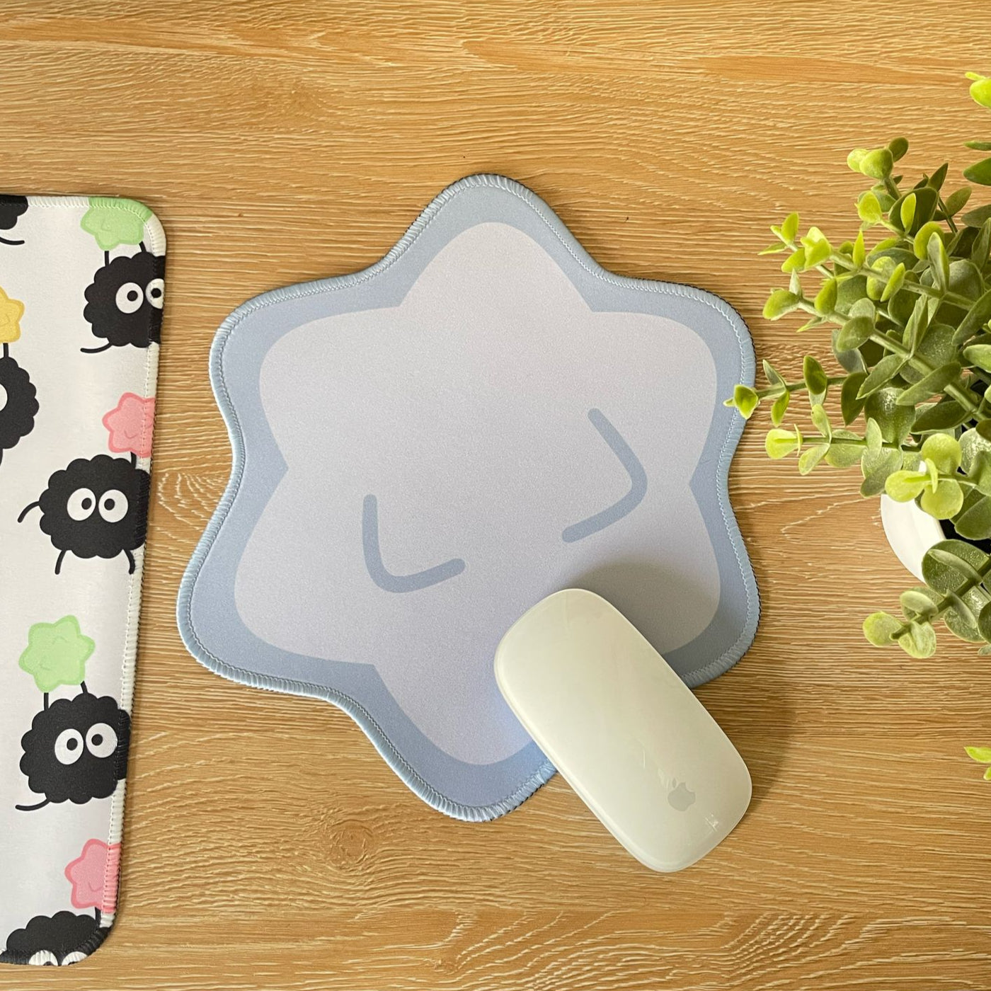 Star Fragment Mini Mouse Pads Pc Gaming Accessories