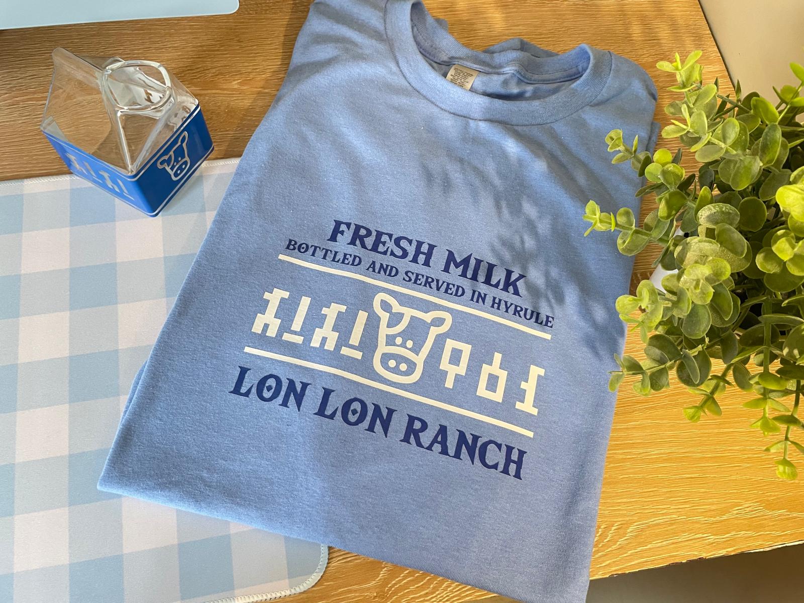 Lon Lon Milk T-Shirt