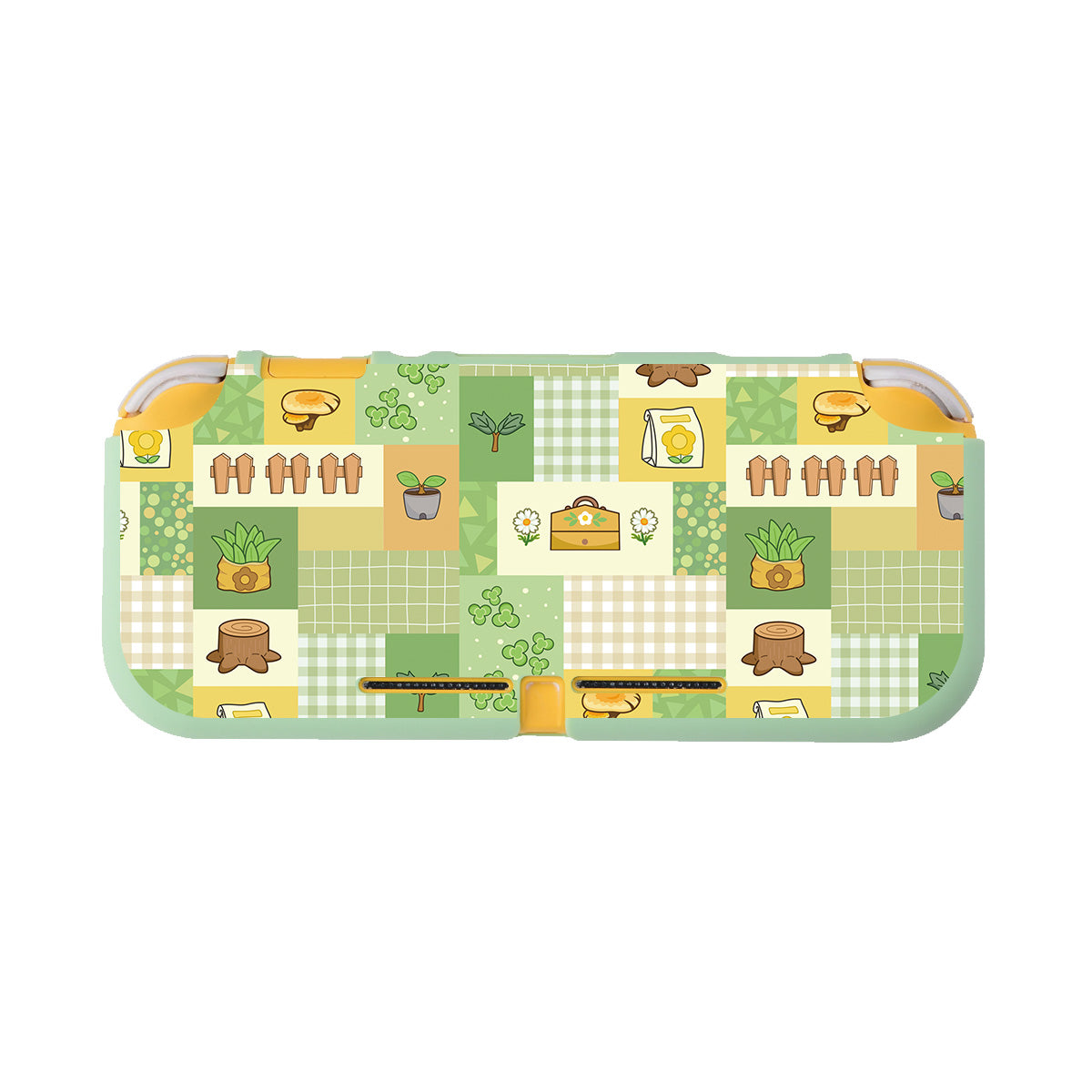 Cottagecore AC Patchwork LITE Case for Nintendo Switch